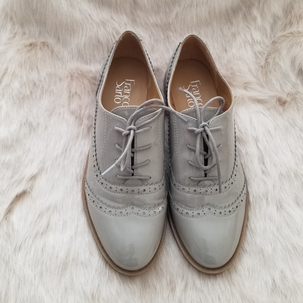 franco sarto century wingtip oxford